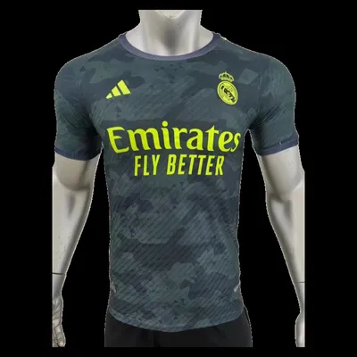 2425 Real Madrid Special Edition Jersey Player Version