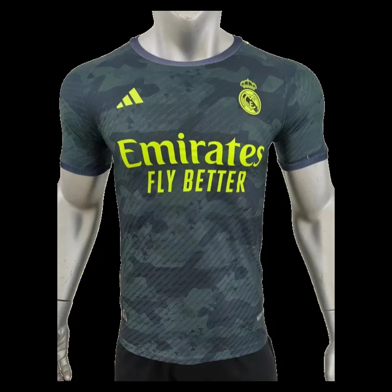 2425 Real Madrid Special Edition Jersey Player Version