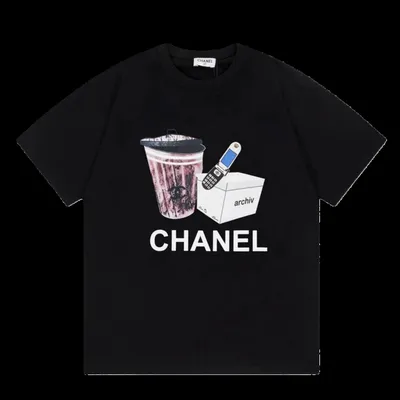 Chanel Tee 24+ colorways [Premium Quality]