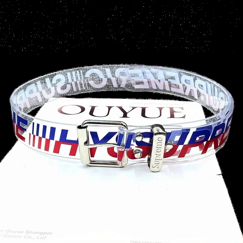 Supreme Belt