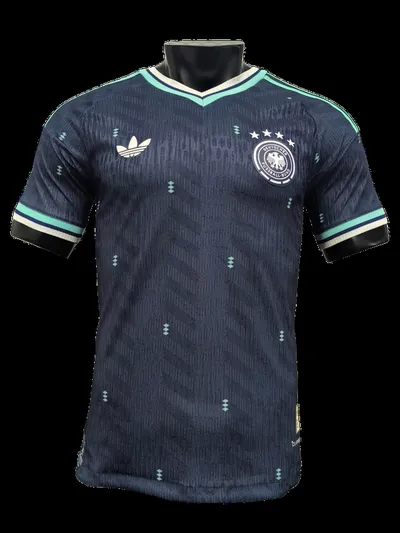 2026 World Cup Germany Away Jersey Player Version