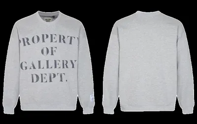 Gallery Dept Hoodie