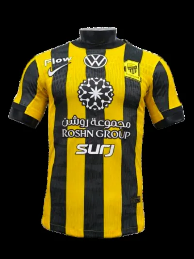 2526 Season Jeddah United Home Player Edition Jersey