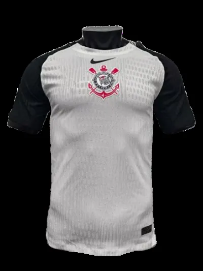 2526 Season Corinthians Home Jersey Player Version