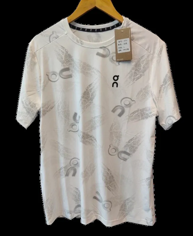 On Running Tee