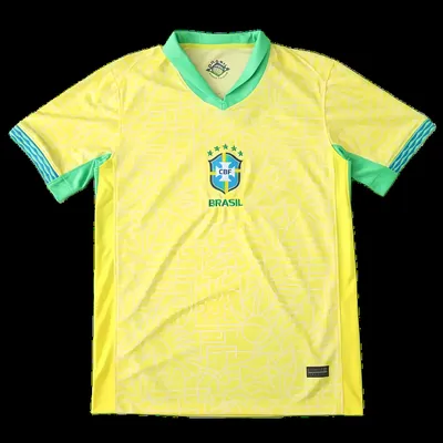 2024 season Brazil home Fan version
