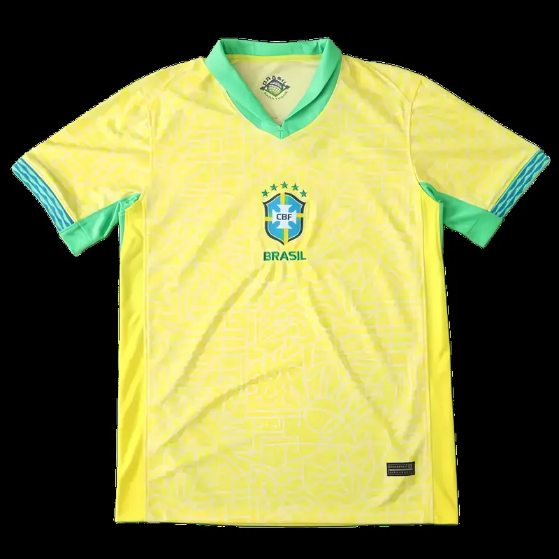 2024 season Brazil home Fan version