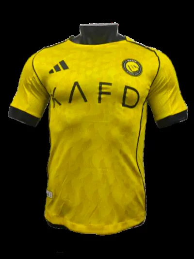 2526 Season Al-Hilal Victory Home Player Edition Jersey