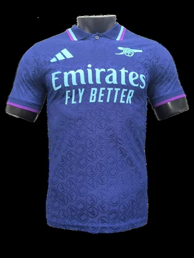 Arsenal Special Edition Jersey Player Version