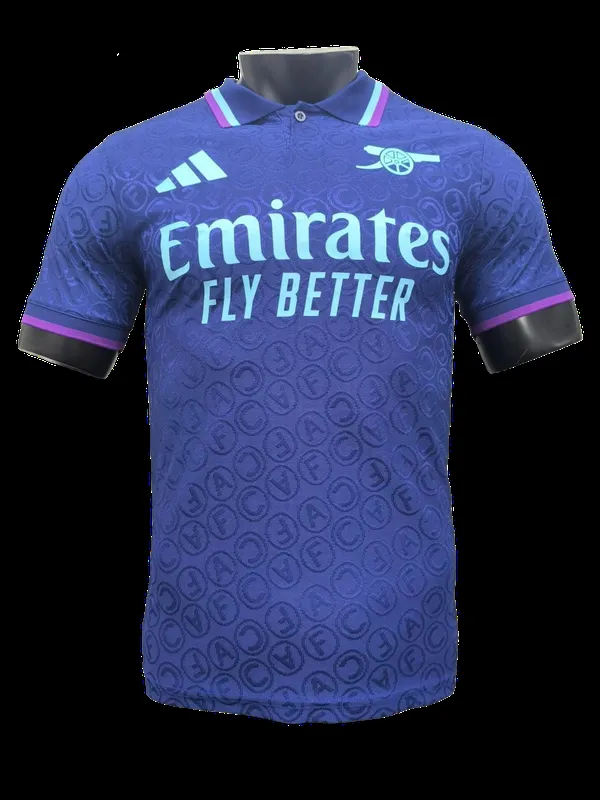 Arsenal Special Edition Jersey Player Version