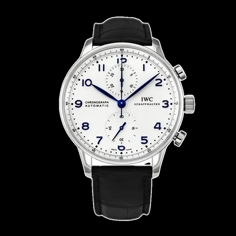IWC [Portugieser Chronograph]