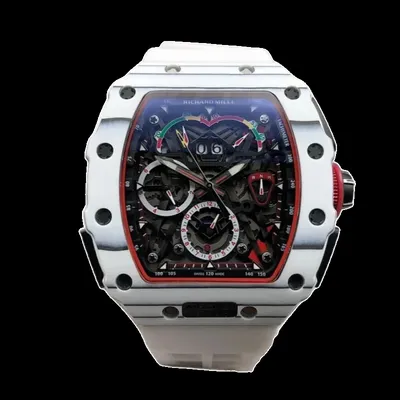 Richard Mille [Tourbillon Split-Seconds Chronograph]