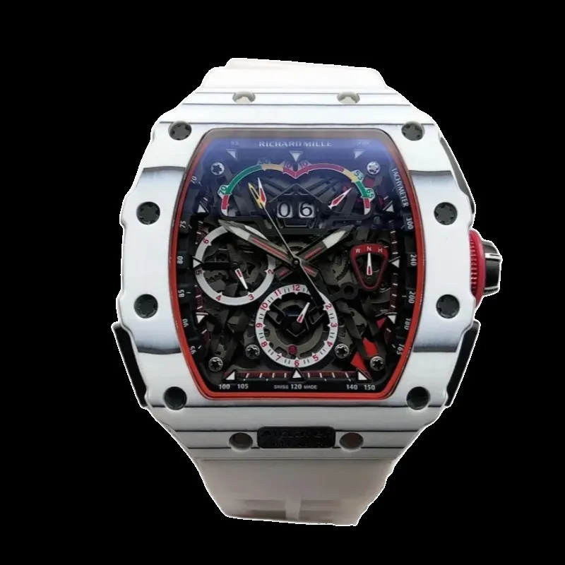 Richard Mille [Tourbillon Split-Seconds Chronograph]