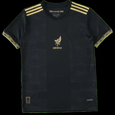 2526 season Mexico Black Gold Cup Fan version