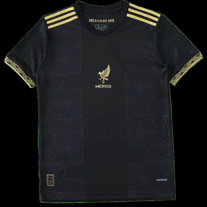2526 season Mexico Black Gold Cup Fan version