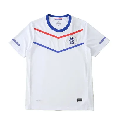 2010 season the Netherlands away retro Fan version