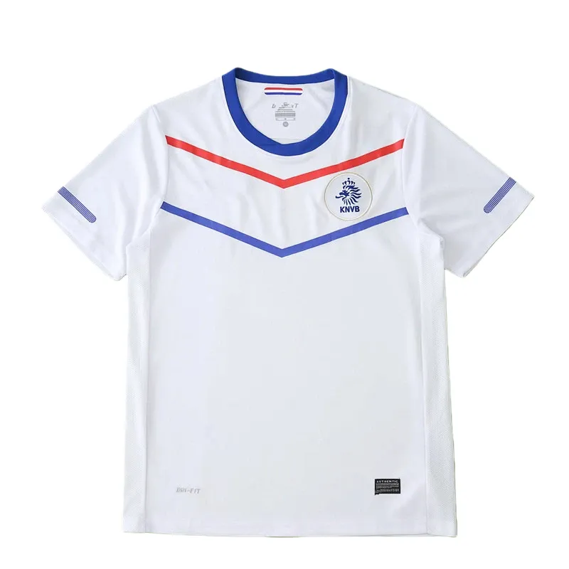 2010 season the Netherlands away retro Fan version