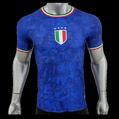 Italian Special Edition Jersey Player Version