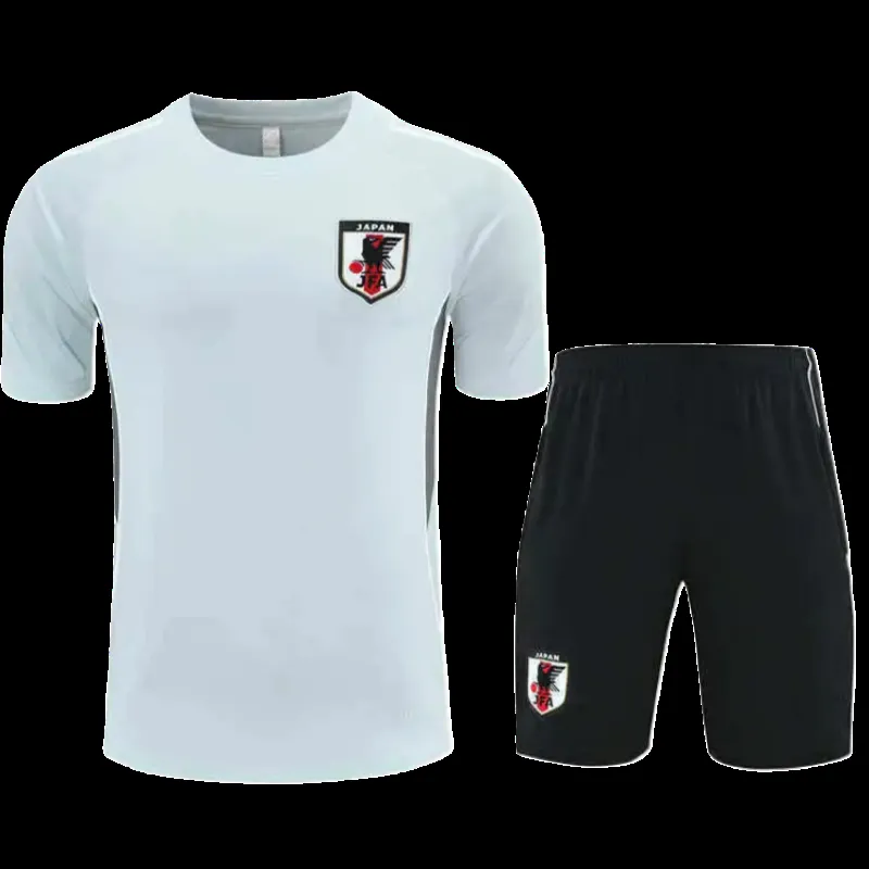2526 season Japan Training clothes suit Short sleeve Fan version
