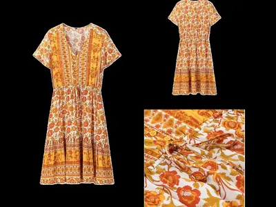 Zara Dress
