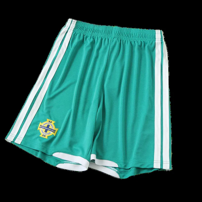 2026 FIFA World Cu Northern Ireland home shorts