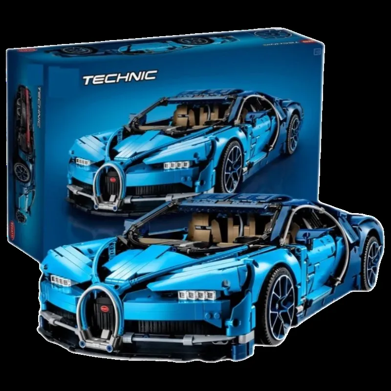 Lego 【Grand Bugatti】
