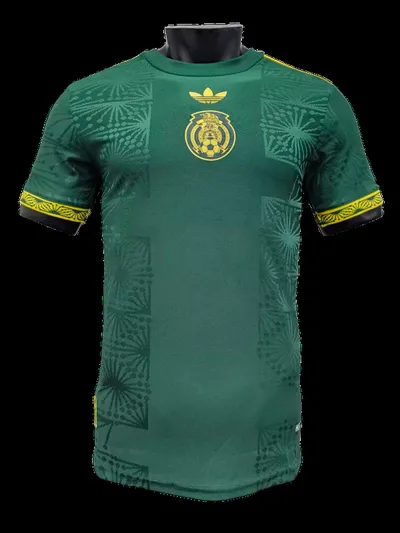 2526 Season Mexico Special Edition Jersey Player Version