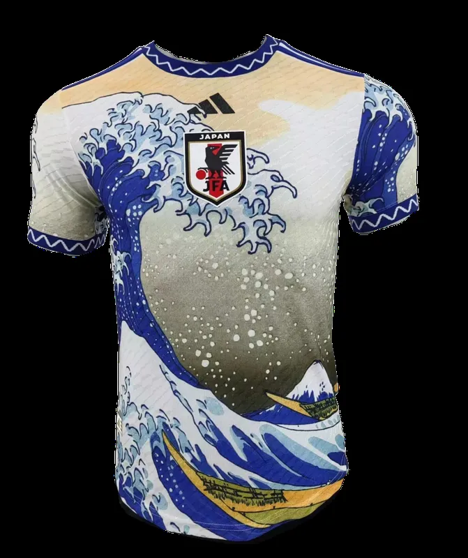 Player 2425 Japan Special Edition Jersey Player Version