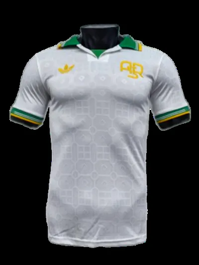 2526 Season Roma Second Away Player Version Jersey