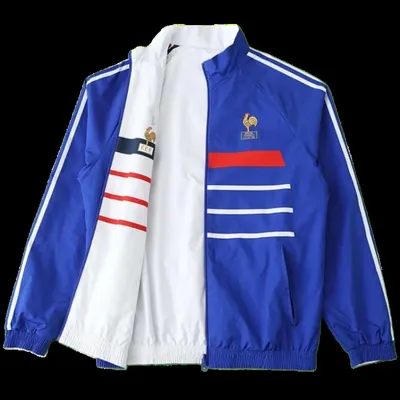 2425 France Wear on both sides windbreaker