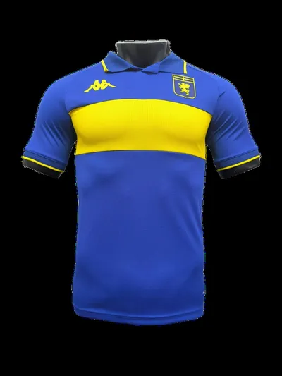 2526 Season Genoa Special Edition Jersey Player Version