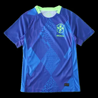 2526 season Brazil away Player version