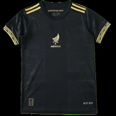 2526 season Mexico Black gold Concept version Women's Shirt