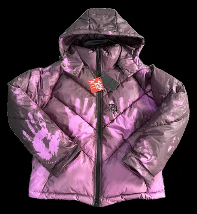 Mertra Quilted Jacket