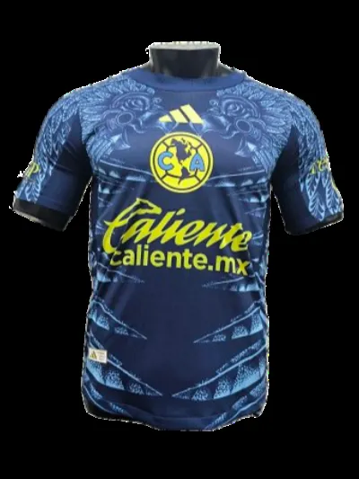 2526 Season Americas Away Player Edition Jersey