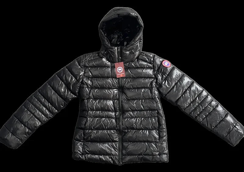 Canada Goose Quilted Jacket
