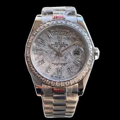 Rolex [Oyster Perpetual Day-Date]