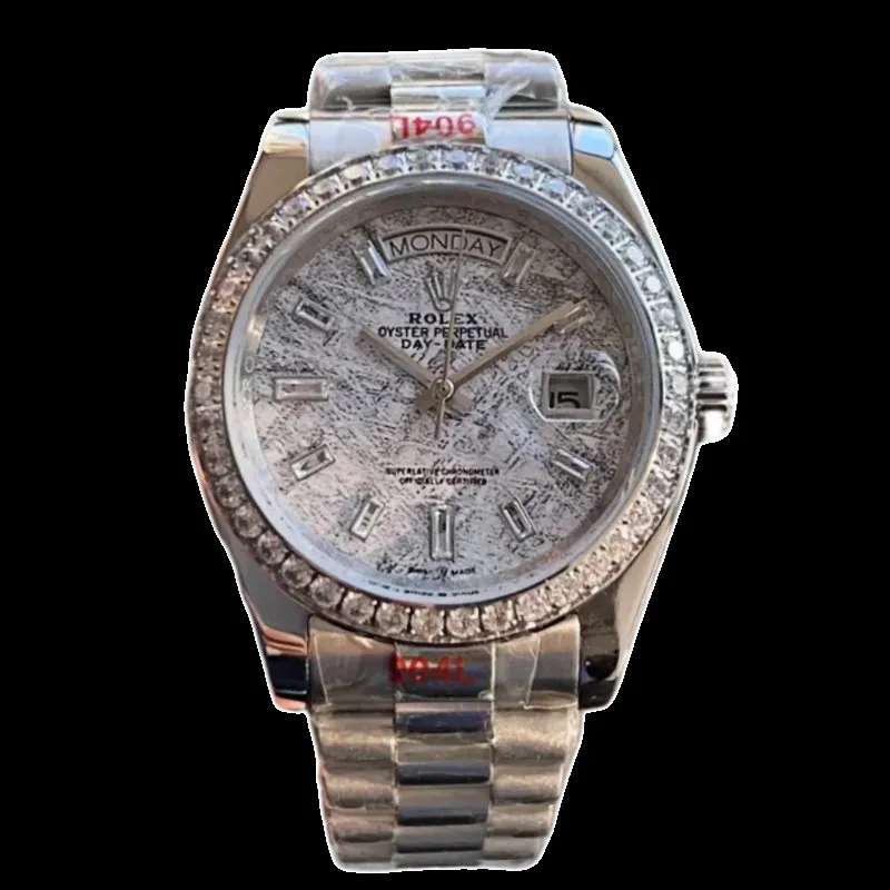Rolex [Oyster Perpetual Day-Date]