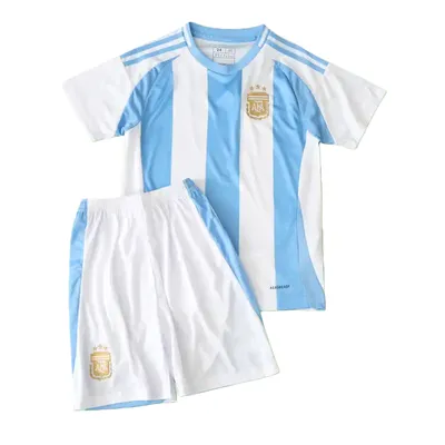 2024 season Argentina home Kids kit