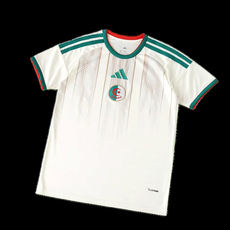 2026 FIFA World Cup Algeria Home Fan version