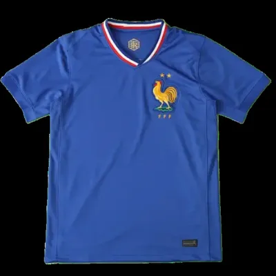 2024 UEFA France home Fan version