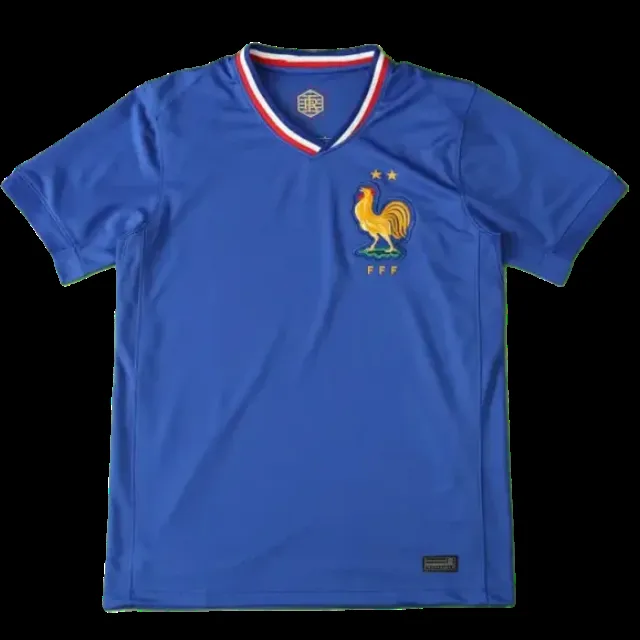 2024 UEFA France home Fan version