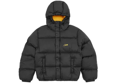 Corteiz Bolo V2 Jacket (Black)