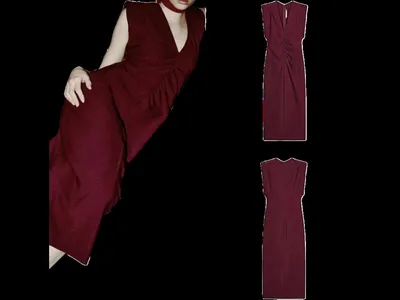 Zara Dress