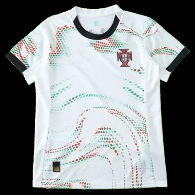 2526 season Portugal away Women's Shirt