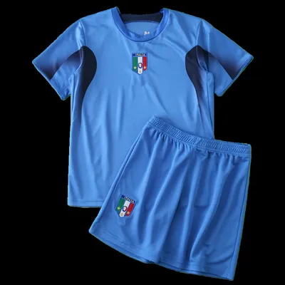 2006 Italy home retro Kids kit