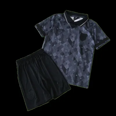 1990 season England away Kids kit
