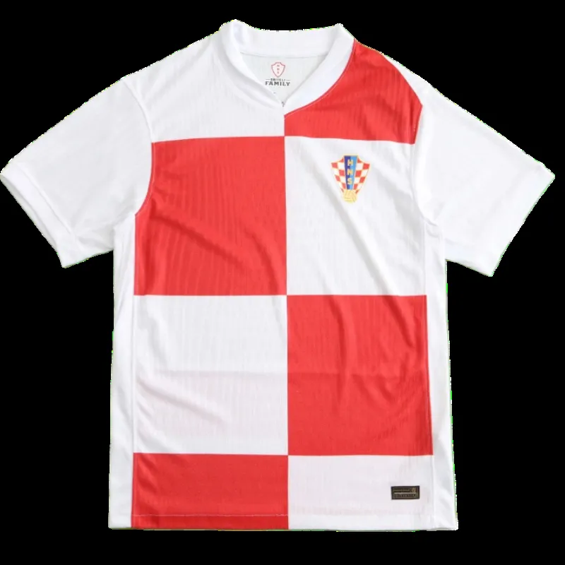 2024 UEFA Croatia home Player version