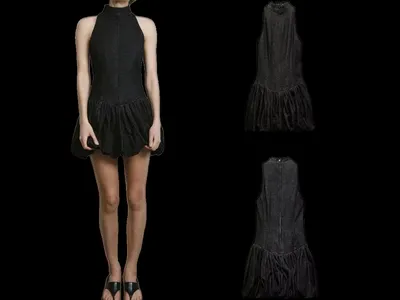 Zara Dress