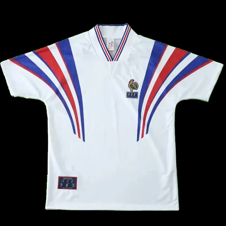1996 season France away retro Fan version